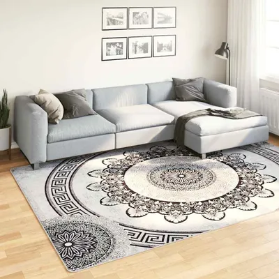 Obrázok produktu pre vidaXL Koberec, prateľný, 190 x 300 cm, viacfarebný