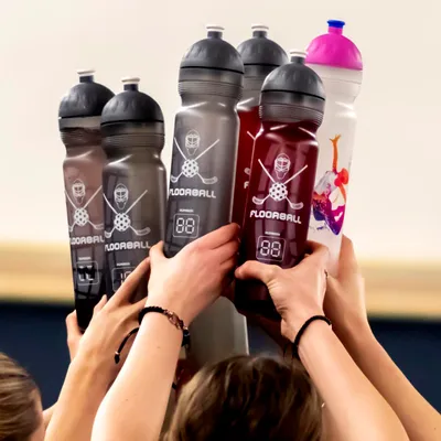 Zdjęcie produktu dla R & B Floorball zdrowa butelka pojemność 1000 ml