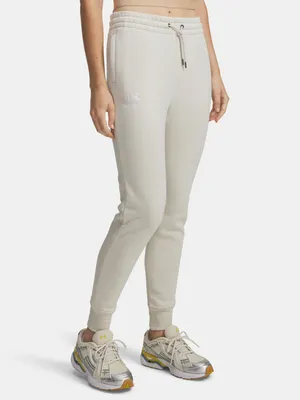 Produktbild von Under Armour UA Icon Fleece-Jogginghose für Damen LG