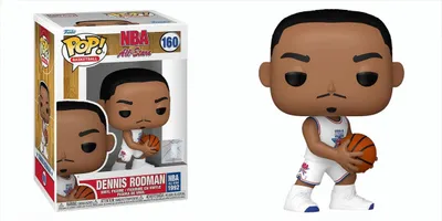 Produktbild von FUNKO POP! - Sports - Basketball NBA All Stars Legends Vince Carter 2005 #162