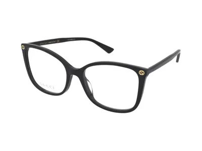 Produktbild von Gucci GG0026O 001Glasdurchmesser: 53
