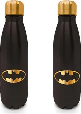 Zdjęcie produktu dla Butelka Batman - Logo