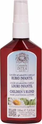 Obrázek produktu pro Camomila Intea Dětský krém na blond vlasy 100 ml