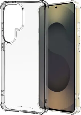 Produktbild von Hülle Samsung Galaxy S25 Ultra Schutzhülle - Cazy - Transparant
