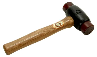 Produktbild von Rohhaut Hammer Größe 2