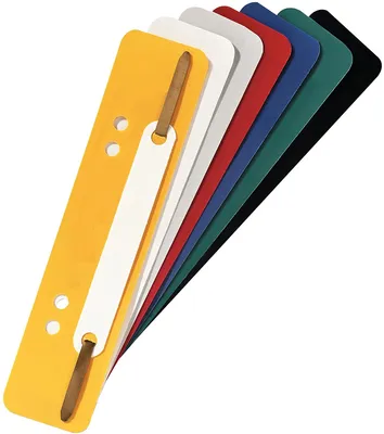 Immagine prodotto di EXACOMPTA 426025B Strisce di graffatura 35 x 150 mm PP colori assortiti
