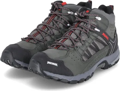 Produktbild von Meindl Herren Journey Mid GTX anthrazit/orange 41