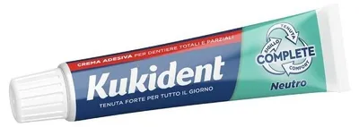 Productafbeelding van Kukident Neutro, kleefcrème, 65g