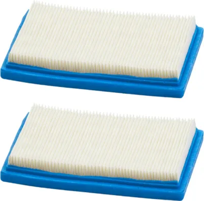 Produktbild von 2x Trade-Shop Ersatz Luftfilter / Waffelfilter ersetzt Briggs & Stratton 26508 31727 395027 397795 397795S, Ering B 397795, Gutbrod 092.05.740