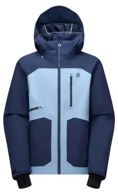 Productafbeelding van Dare 2B - "Baseplate IV" ski-jas voor heren, model RG13709 (maat S), blauw