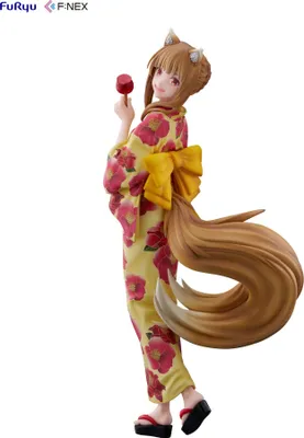Produktbild von Furyu Spice And Wolf 1/7 Holo Yukata Version 23 Cm Figur    One Size