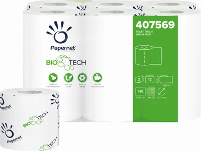 Immagine prodotto di Papernet 407569 Carta igienica 18,15 m