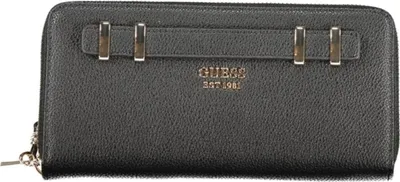 Produktbild von Brieftaschen Guess bg8546146neblackuni