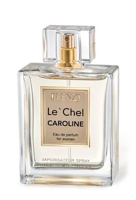 Produktbild von J.FENZI Damen Le'Chel Caroline Eau de Parfum 100 ml