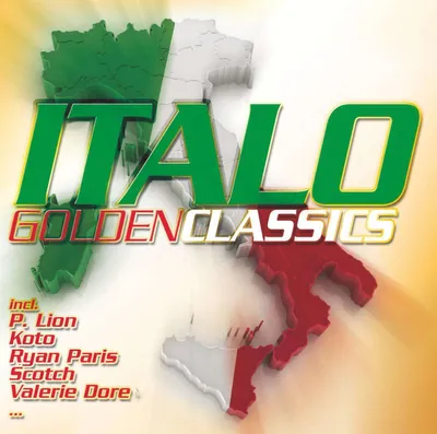 Obrázek produktu pro Various Artists: Italo Golden Classics