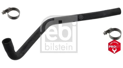 Produktbild von FEBI BILSTEIN Kühlerschlauch Wasserschlauch passend für MERCEDES-BENZ ACTROS 18 21 49105