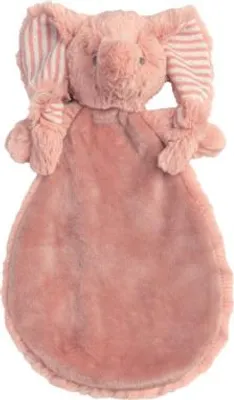 Produktbild von Happy Horse Schmusetuch Elefant Emily - rosa - Baby Geschenk