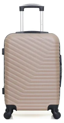 Image de WAVE PARIS - Valise Cabine LENA 55 cm 4 Roues