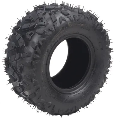 Obrázok produktu pre Detské pneumatiky pre štvorkolky Pneumatiky pre štvorkolky ATV 16x8-7 profil A-Shape 200/55-7 čierne