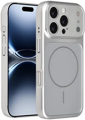 Immagine prodotto di Cover posteriore TUNIQ per iPhone 16 Pro