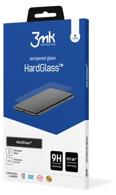 Produktbild von 3Mk Hardglass™ 9H Glas Für Honor 70 Lite, KI-generiertes Bild