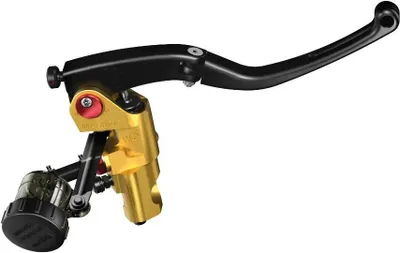 Imagen del producto de Cilindro maestro radial Magura HC3, cilindro radial de 18 mm, color dorado