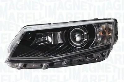 Produktbild von Magneti Marelli Scheinwerfer links für Skoda Octavia 3