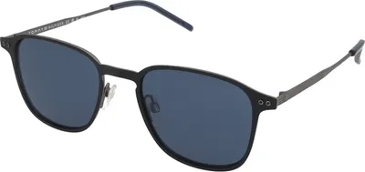 Produktbild von Tommy Hilfiger TH 1972/S Matte black dark ruthenium 52/20/145 Herren Sonnenbrillen