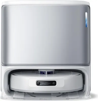 Produktbild von NARWAL Freo Z Ultra, Beutellos, Grau, Weiß, Rund, LED, Staubbeutel, Kunststoff