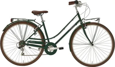Produktbild von ANITAbyAlpina Retrofahrrad RONDINE 28 Zoll, grün