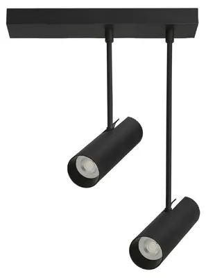 Obrázek produktu pro AZzardo AZ3520 Stropní reflektor, čočka 2, černý