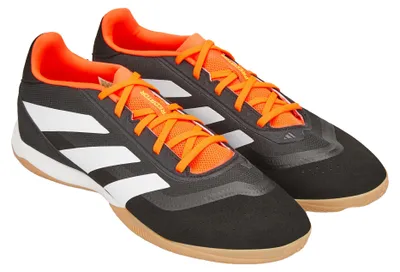 Produktbild von Adidas - Herren Hallenfußballschuhe "Predator League" PP4135 (45,5 EU) (Weiß/Schwarz/Rot)