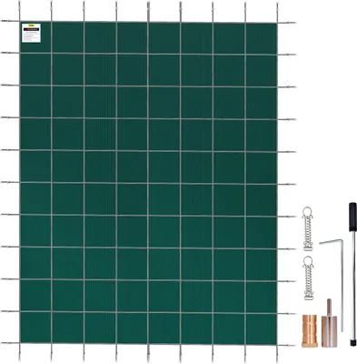 Zdjęcie produktu dla VEVOR plandeka PE na basen Plandeka ochronna na basen Plandeka zimowa 5,5 x 11,6 m