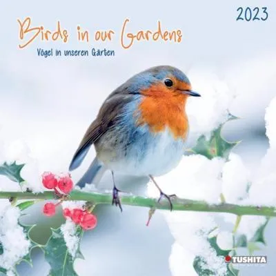 Produktbild von Birds in our Garden 2023