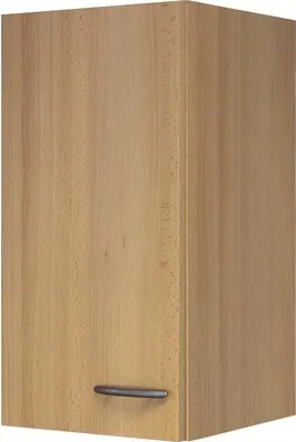 Produktbild von Flex Well Hängeschrank Nano BxTxH 30 x 32 x 54 cm buche matt zerlegt Anschlag reversibel 00006885