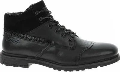 Produktbild von Bugatti Schnürstiefeletten Vittore Herren 31363636393736 Schwarz 46 EU