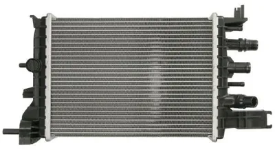 Produktbild von THERMOTEC D7R067TT Kühler Wasserkühler Motorkühler für RENAULT Express Kastenwagen Duster (HM) für DACIA SANDERO II