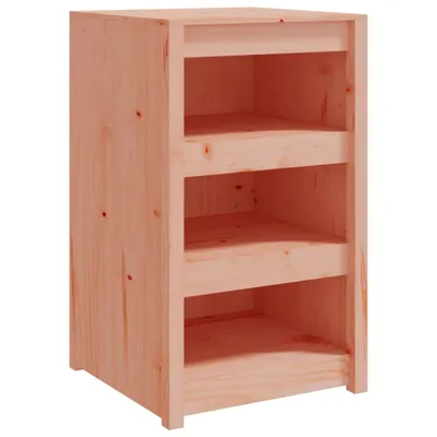 Obrázek produktu pro Skříňka do venkovní kuchyně MEPPEL 55 x 55 x 92 cm masivní douglaska
