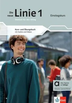 Produktbild von Die neue Linie 1 Einstiegskurs - Hybride Ausgabe allango