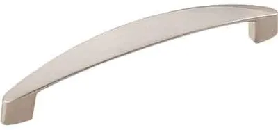 Immagine prodotto di MANIGLIA PER MOBILI 'UN18/UN17' Interasse 96 mm - Cromo opaco