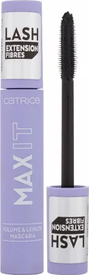 Image de Catrice MAX IT Volume & Length Mascara 010
