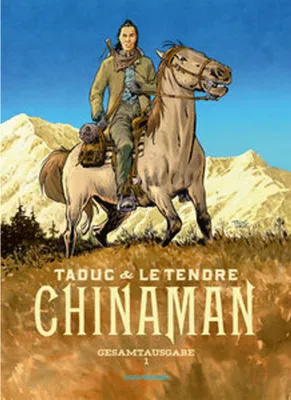 Obrázok produktu pre Chinaman Gesamtausgabe Band 1