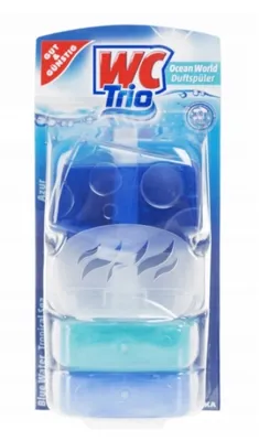 Obrázek produktu pro Toaletní Držák Tropical Ocean - Kvalitní a Stylový Design, Ideální pro Vaši Koupelnu