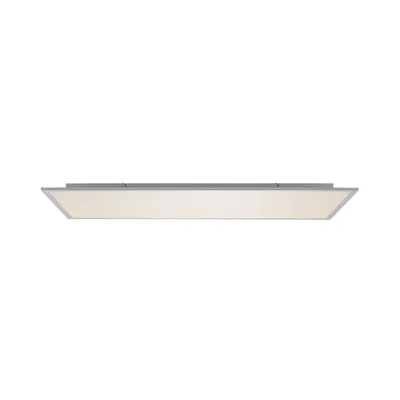 Produktbild von Lindby LED-Panel Zento, CCT, Fernbedienung, dimmbar