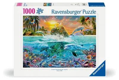Produktbild von Die Unterwasserinsel Ravensburger 12000887