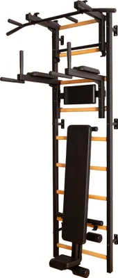 Produktbild von BenchK Sprossenwand-Fitness-System "713B"