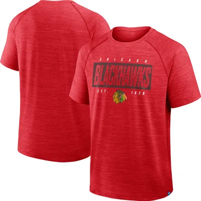 Zdjęcie produktu dla Męska koszulka Chicago Blackhawks NHL Vital Tee Rozmiar: L