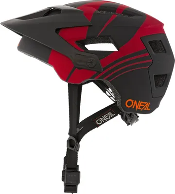 Zdjęcie produktu dla Oneal DEFENDER Helm NOVA czerwony/pomarańczowy L/58-XL/61