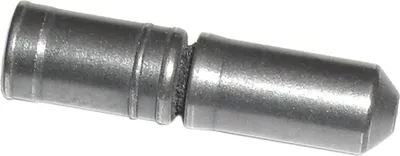 Produktbild von SHIMANO Kettenverbindungsstift superschmal Y06998030, 9-fach, silber-grau (3er Pack)