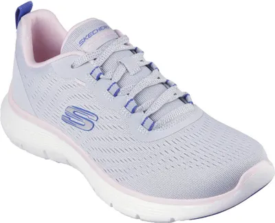 Produktbild von Skechers Flex Appeal 5.0 150201-GYMT Grau/Mehrfarbig - EU 38,5